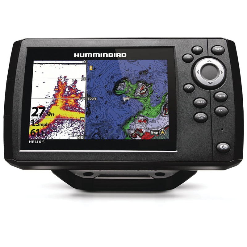 Humminbird Helix 5 Chirp GPS G3 411660-1