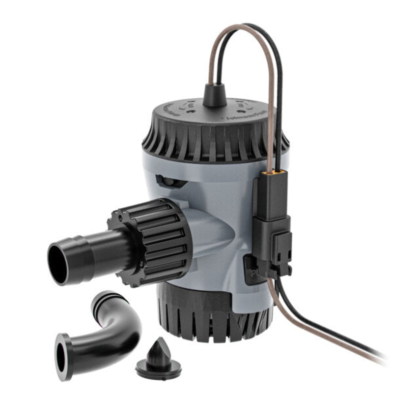 Johnson Pumps Aqua Void Bilge Pump 500GPH