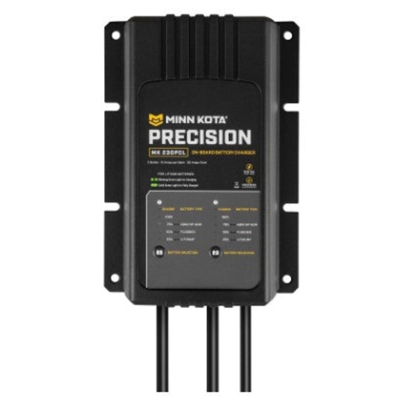 Minn Kota Precision Charger MK-230 PCL  PN:1832304