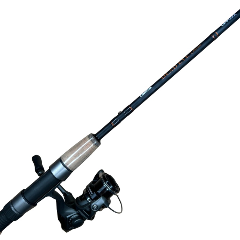 Okuma Dead Eye Classic A – Spinning Combo