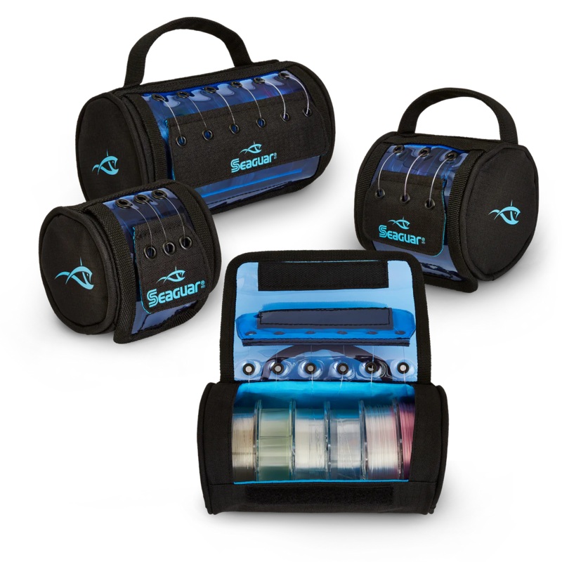 Seaguar Leader Feeder|SGLDSM3 – 3 Small Spools|SGLDMD3 – 3 Spools|SGLDLG6 – 6 Spools