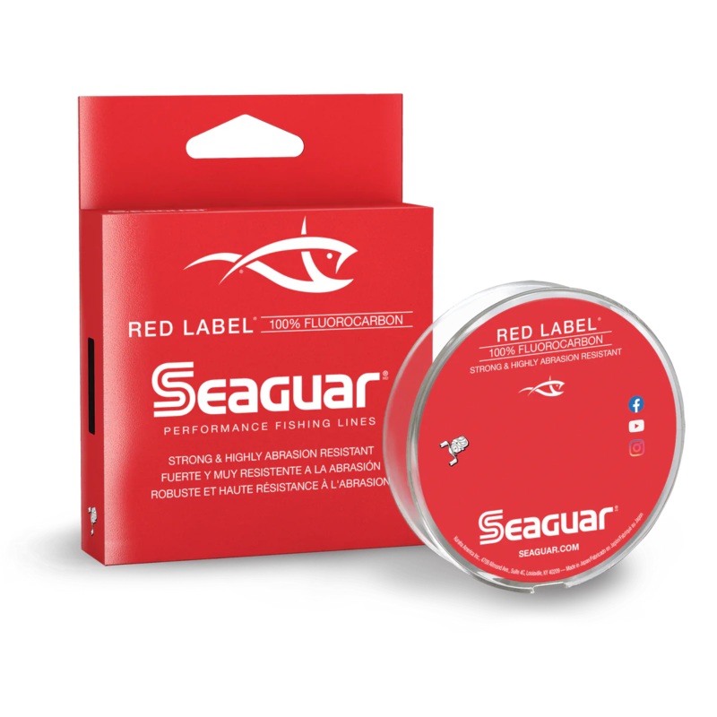 Seaguar Red Label Fluorocarbon