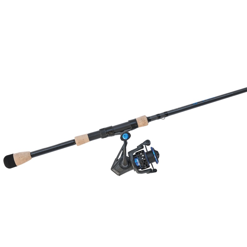 St. Croix GXR Bass Systems – Spinning