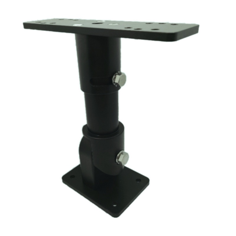 Stabil-Mount Elite 8 Black Electronics Mount SME8B