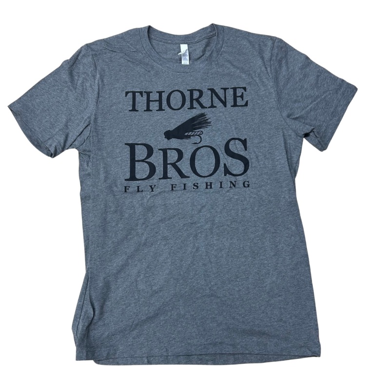 Thorne Bros Fly Fishing Logo T-Shirts