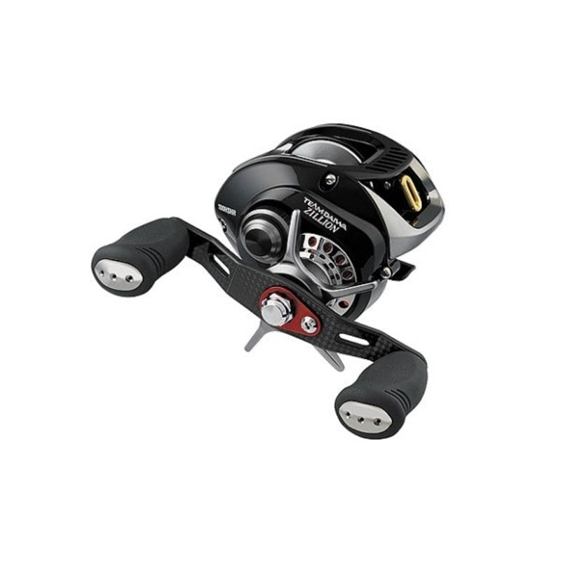 Carbontex Daiwa Zillion by Smooth Drag