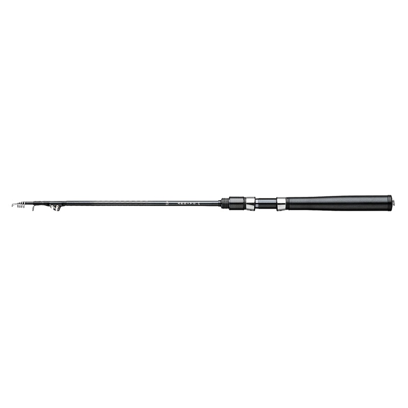 Daiwa Ardito Sneaky Telescopic (JITTE) Rod – Casting