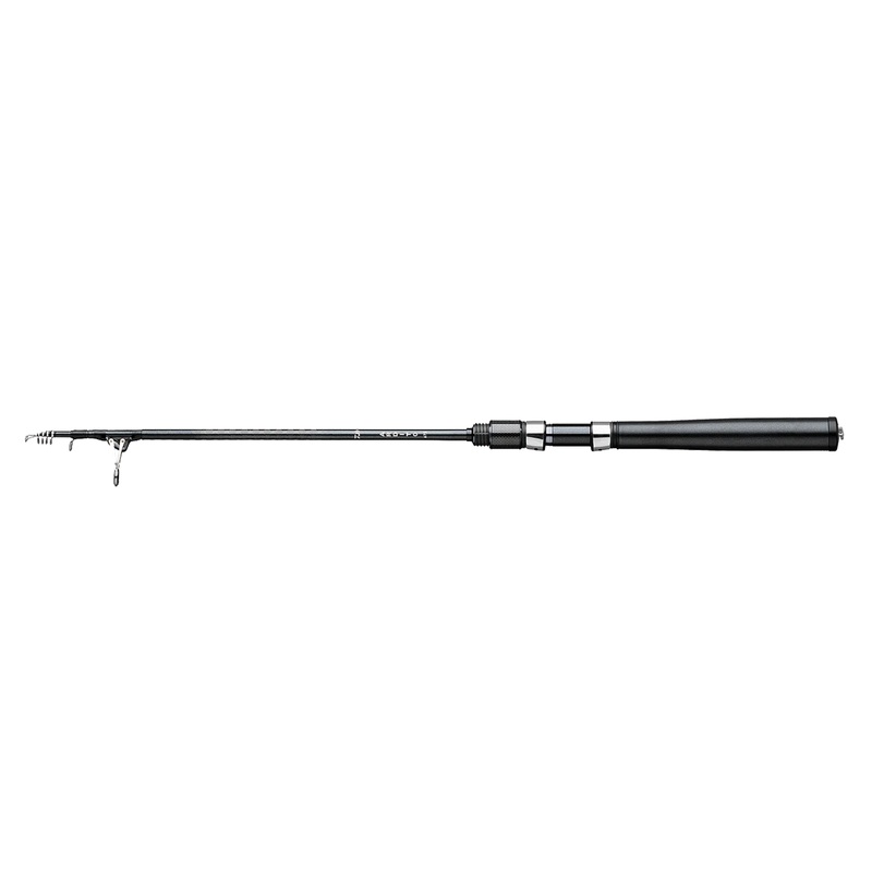 Daiwa Ardito Sneaky Telescopic (JITTE) Rod – Spinning