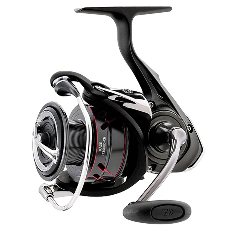 Daiwa Kage LT B|KGLT1000D-XH-B (6.2:1)|KGLT2000D-XH-B (6.2:1)|KGLT3000D-XH-B (6.2:1)|KGLT4000D-CXH-B (6.2:1)