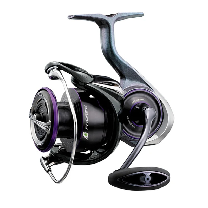 Daiwa Prorex MQ LT|PRXMQLT2000 (5.2:1)|PRXMQLT2500-XH (5.3:1)|PRXMQLT3000D-C (5.3:1)|PRXMQLT4000D-C (5.2:1)