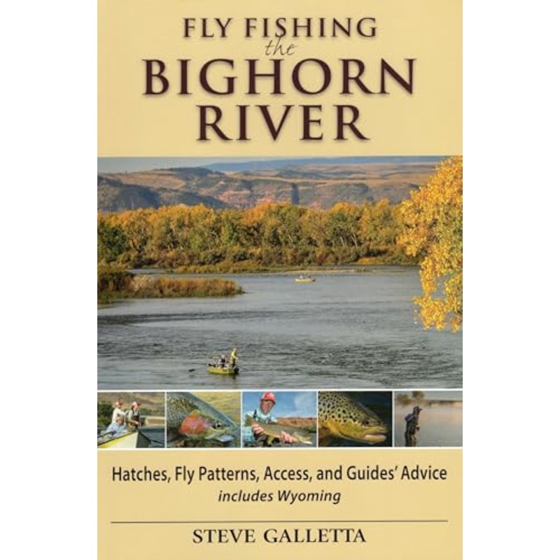 Fly Fishing The Bighorn River