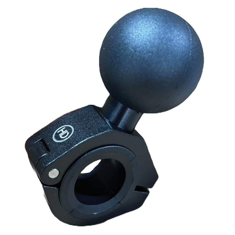 HD Innovations UMS 1.5 Ball (TO ROUND RAIL ADAPTER)