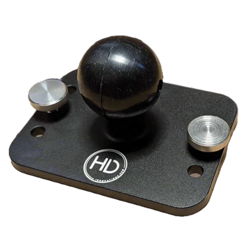 HD Innovations UMS Multi-Use Plate (3 Track)