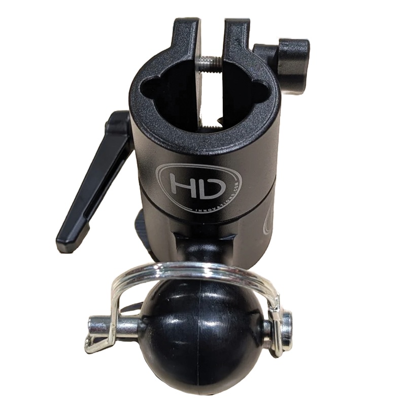 HD Innovations UMS Pole Adapter
