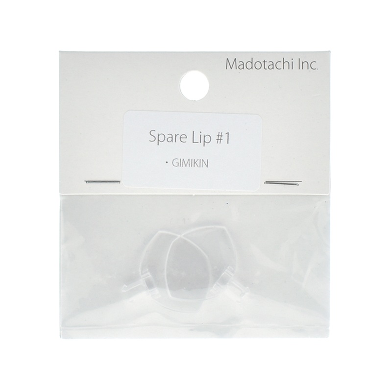 Madotachi Spare Lip (Gimikin)||1 (2 Pack)