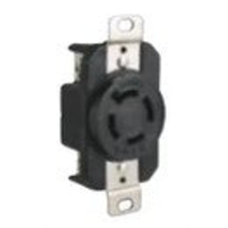 Marinco Charging/Trolling Motor 12/24V Receptacle