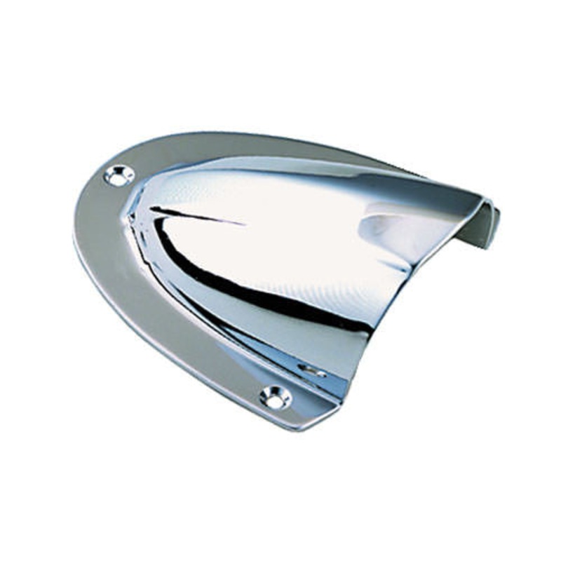 MarPac Stainless Steel Clam Shell