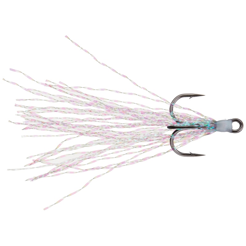 Megabass Karashi Tinsel Hook #10