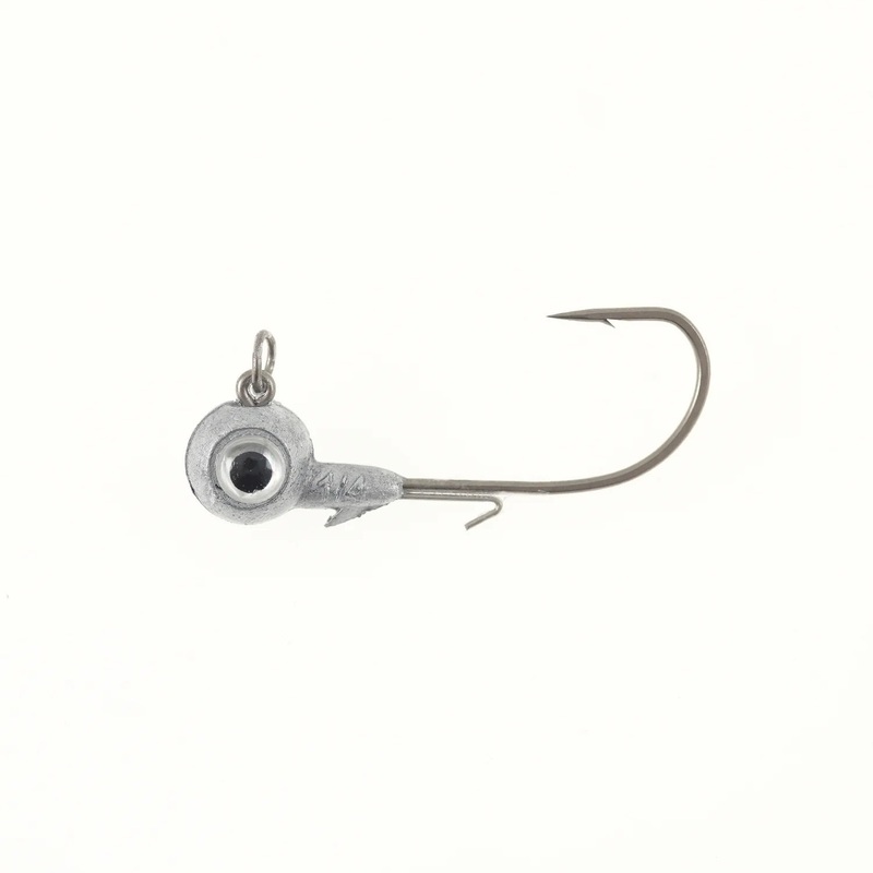 Missile Baits Eye Roll Jig Head (2 Pack)