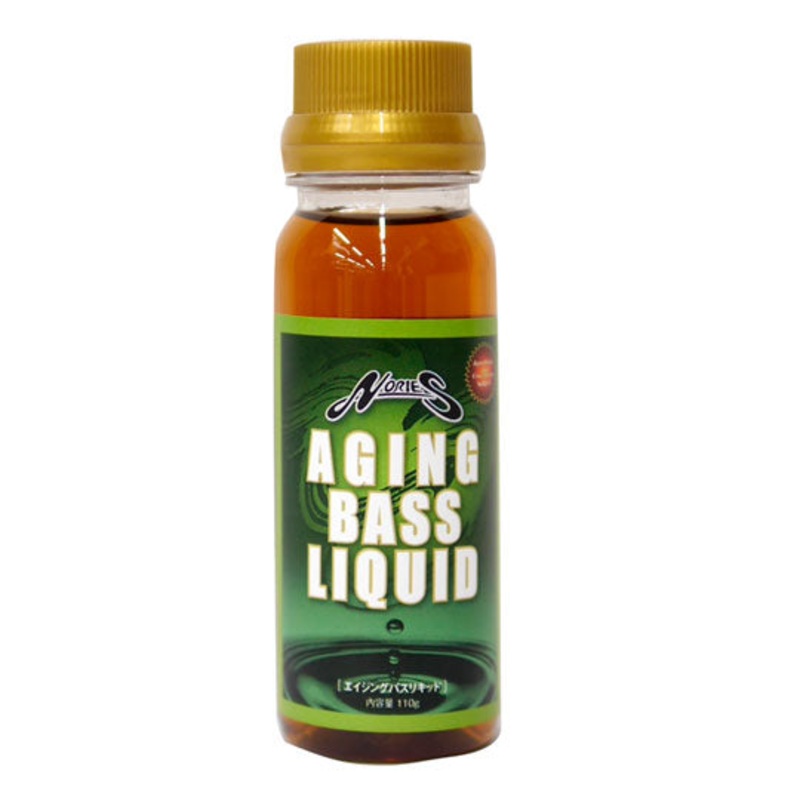 Nories Aging Bass Liquid