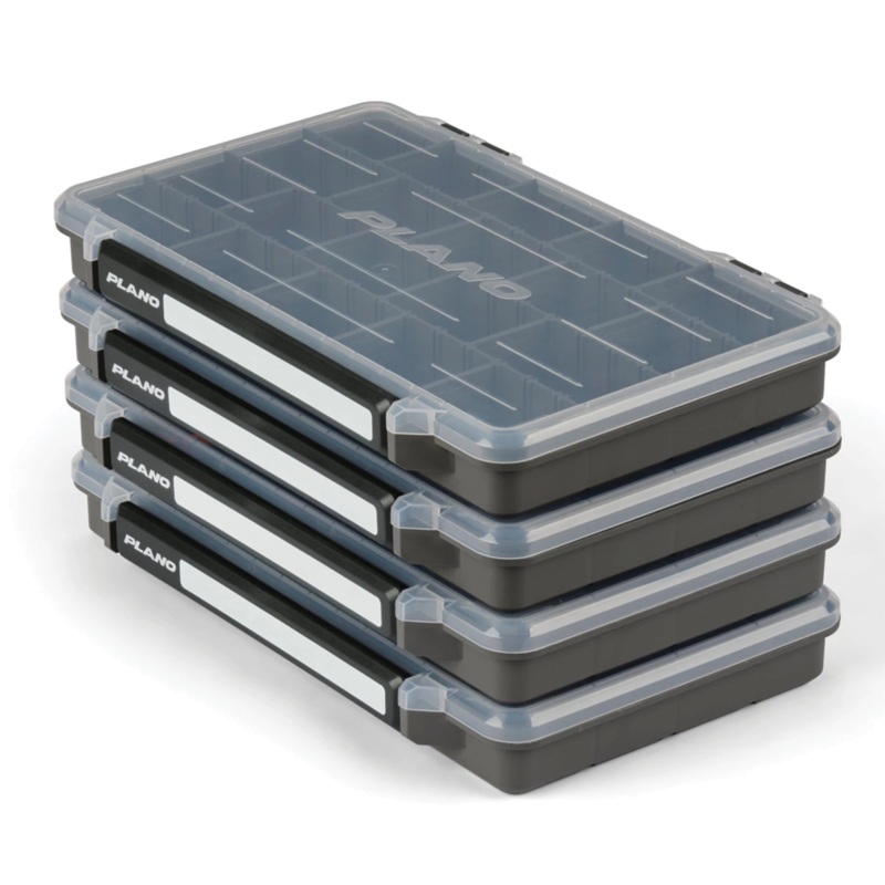 Plano Stowaway Box – 4 Pack|3700 Series – (4 Pack)