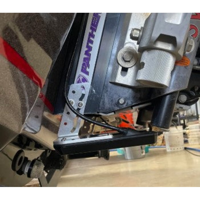 Precision Sonar Jackplate Mount