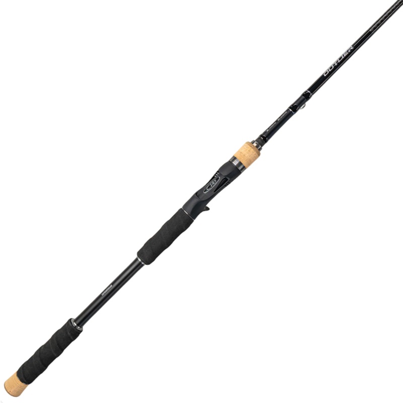 Shimano Outlier – Casting|OUC710HP – 7’10” H+|OUC711H – 7’11” H|OUC74MH – 7’4″ MH|OUC79MHP – 7’9″ MH+|OUC80XH – 8’0″ XH|OUC80XXH – 8’0″ XXH