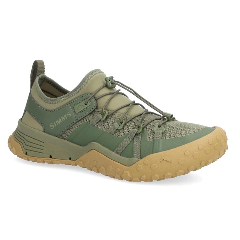 Simms Pursuit Shoe Riffle Green