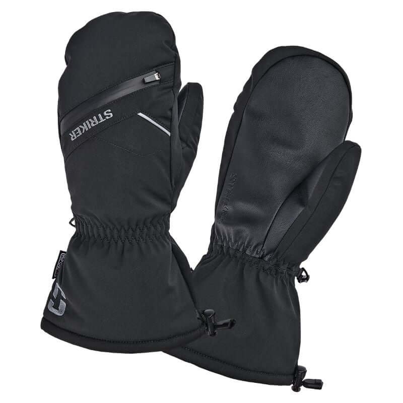 Striker Tundra Mitt|Small|Medium|Large|XL|2XL|3XL|Black