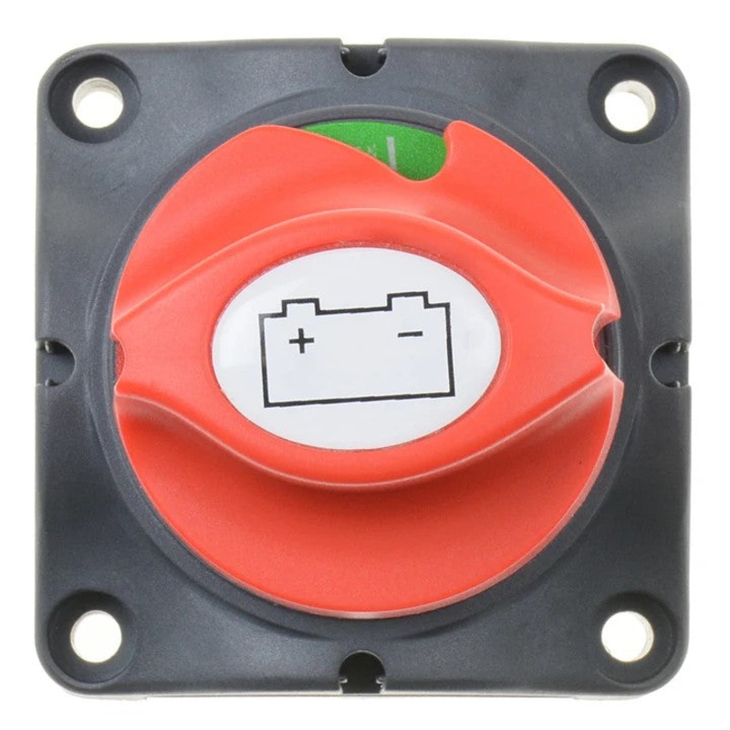 TH Marine Battery Switch (1 Battery) BE-EL-30605-DP