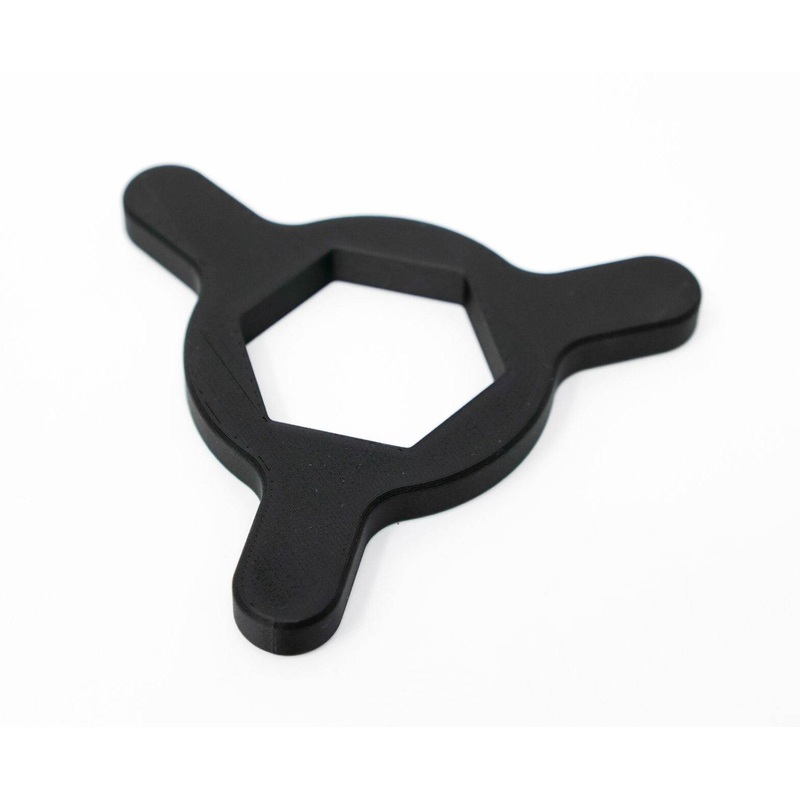 TKI Base Nut Wrench 611-0624-02