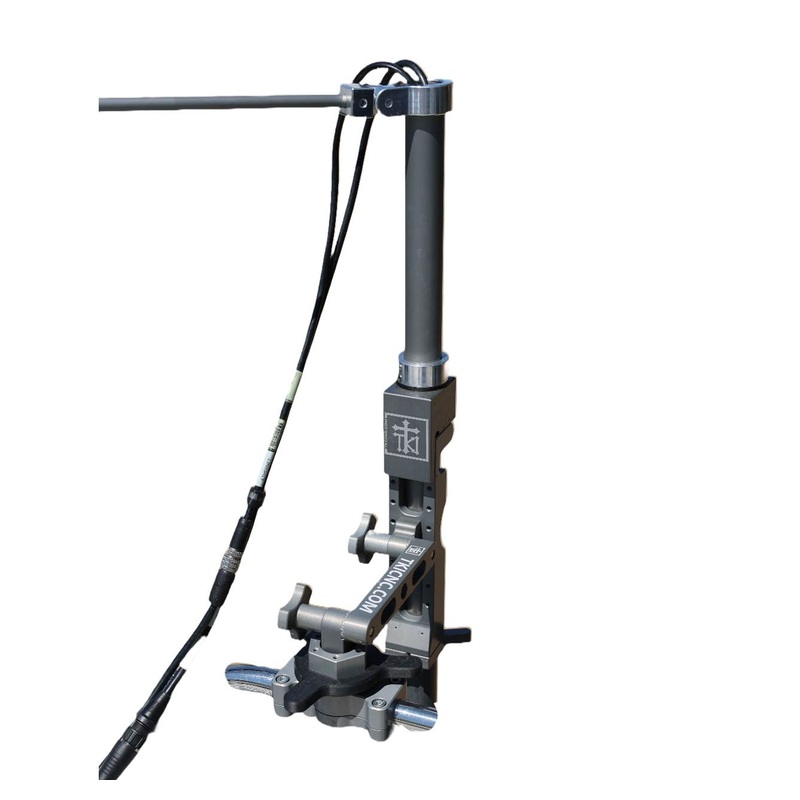 TKI CNC Live Transducer Kit – 10 Flat Base w/ Cisco/Traxstech Plate 605-0901-47