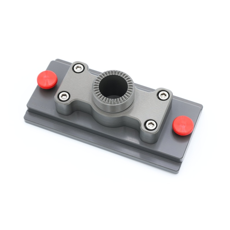 TKI ROD HOLDER BASE Flat Base With Cisco/Traxstech Plate