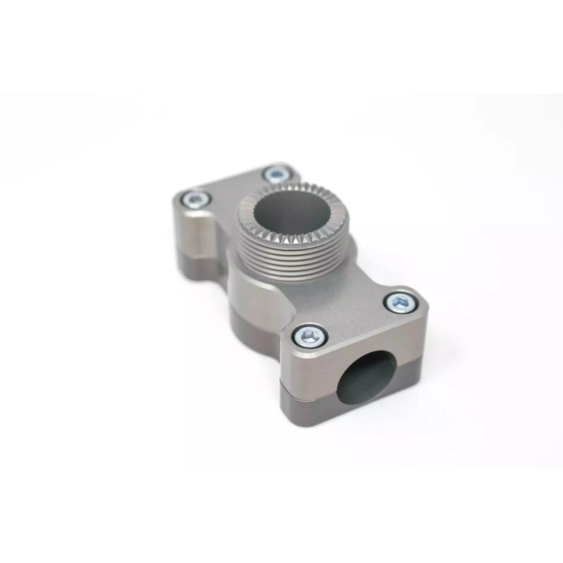 TKI ROD HOLDER BASES 7/8 Round Rail Base