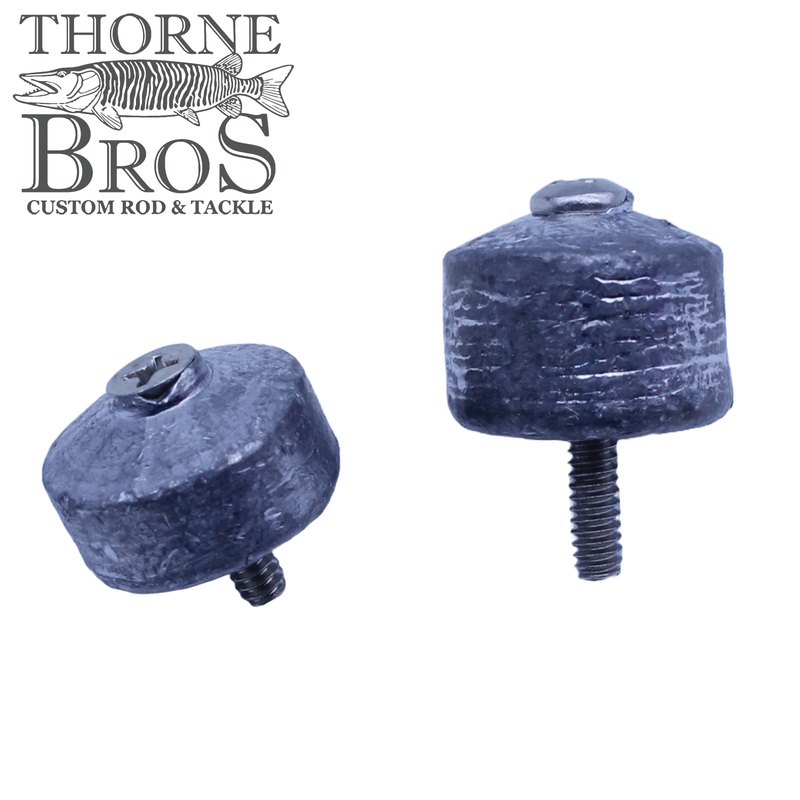 Zilla Baits Replacement Weight Inserts