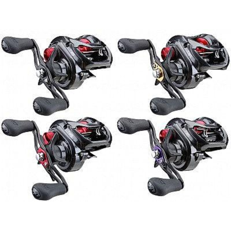 Daiwa Part J01-1402 & J01-1301 Tatula 8.1:1 Gear Set LEFT
