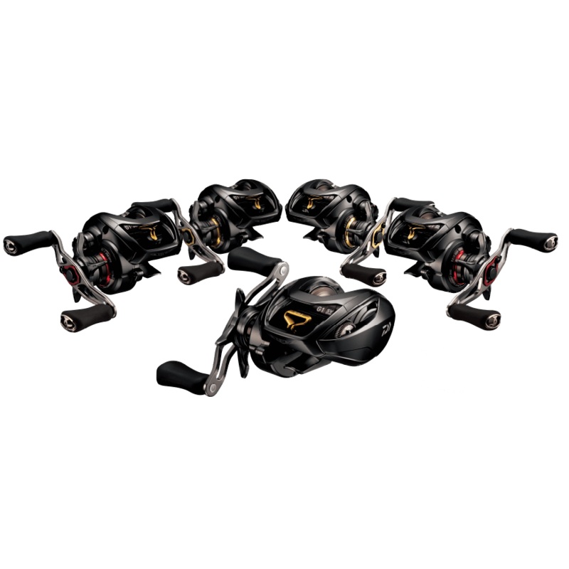 Daiwa Part Z02-2675 2016 Steez SV TW RH 7:1 Gear Set