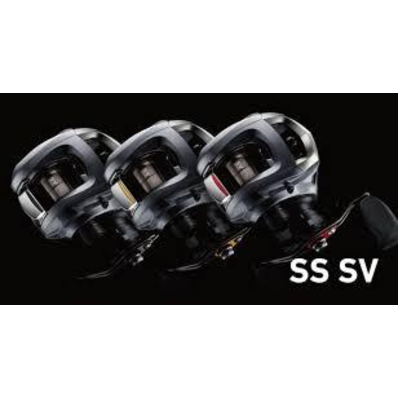 Daiwa SS SV 8:1 Gear Set Conversion Kit with Carbontex – RIGHT J24-8701 and H98-1602