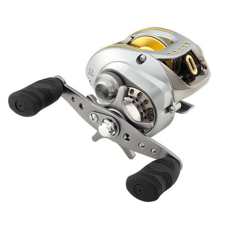 Daiwa Zillion 100HA 6.3:1 RIGHT Gear Set G79-1201 and G79-0601