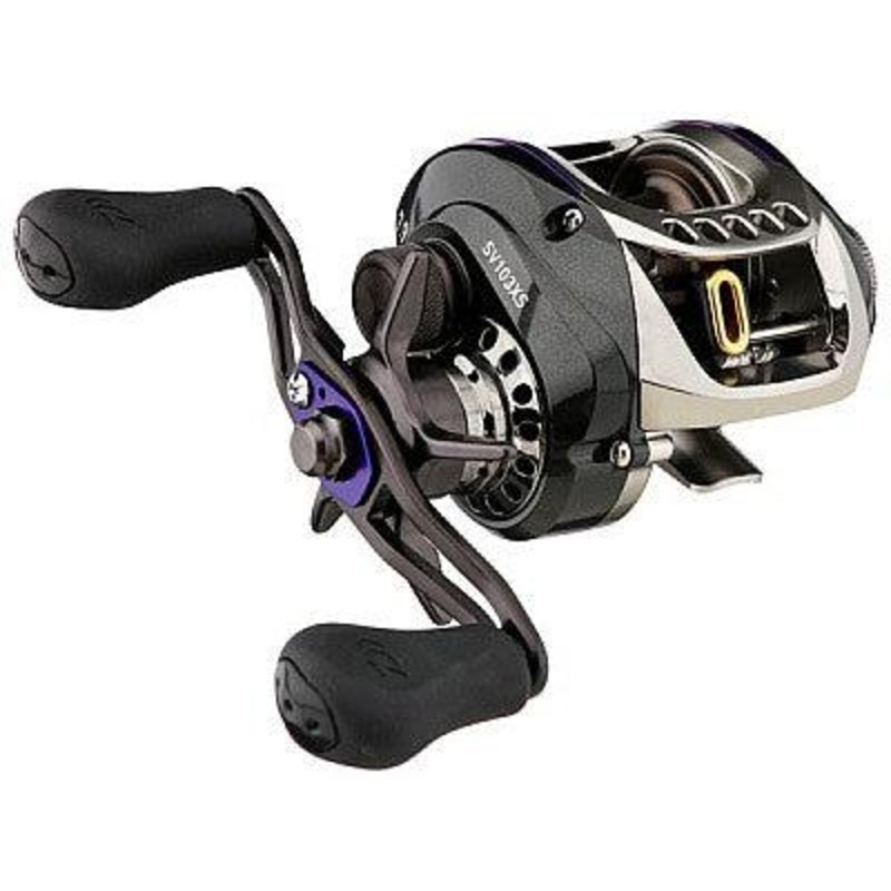 Daiwa Zillion High Speed Levelwind Kit RIGHT