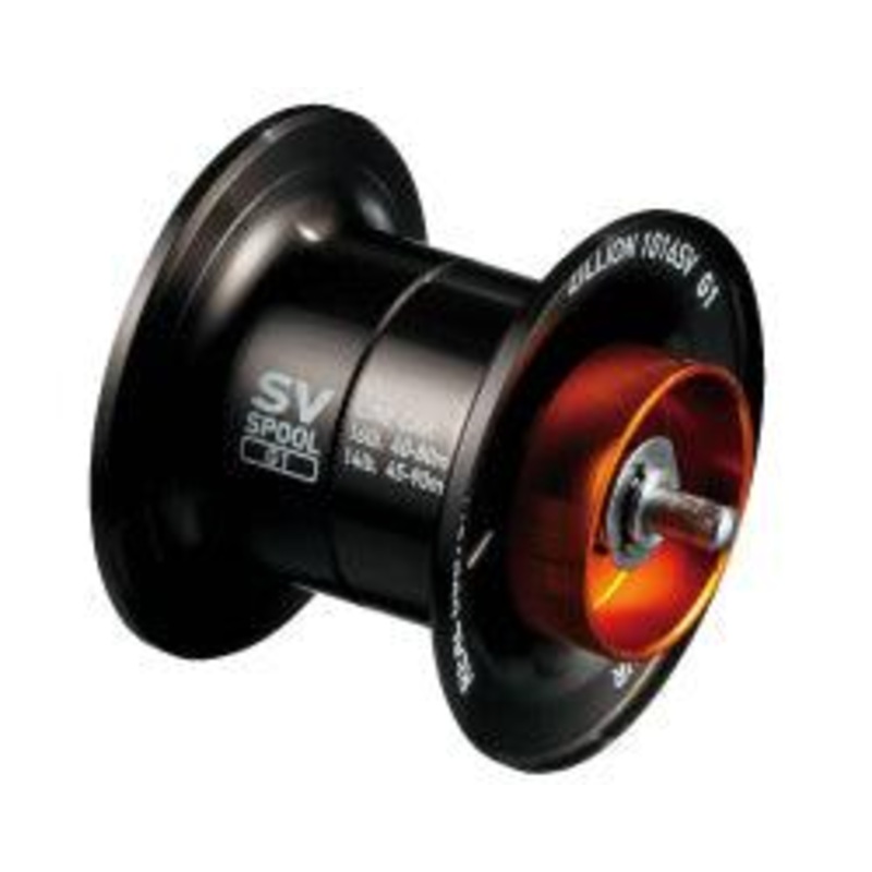 Daiwa Zillion SV TW G1 Duralumin SV Spool Assembly Z02-2423