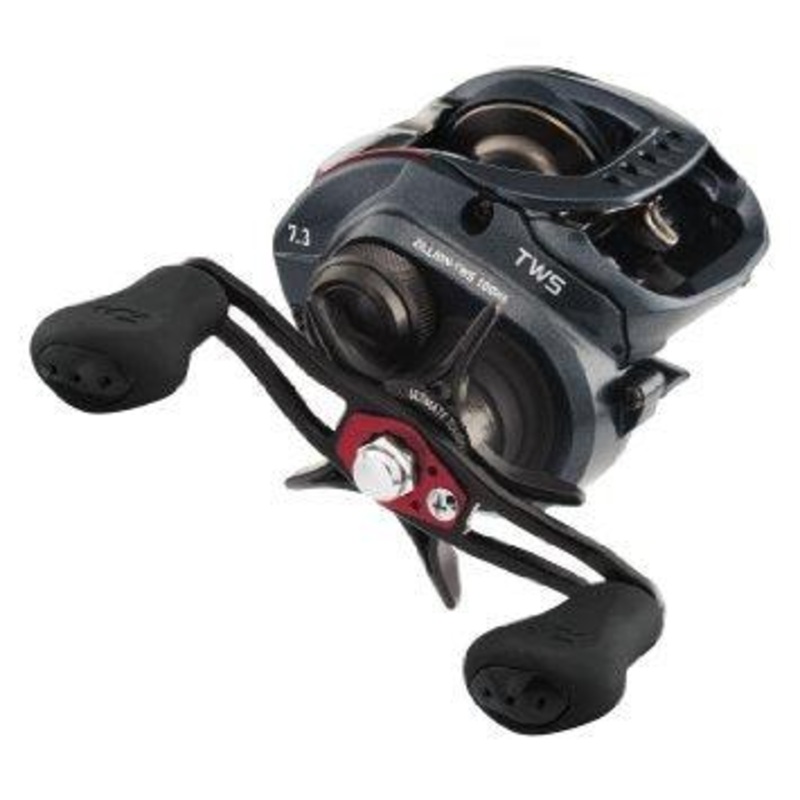 Daiwa Zillion TWS Star Drag (RH and LH)  J14-0001