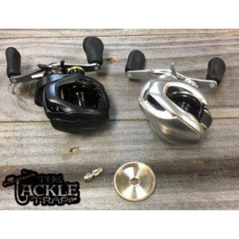 Shimano 7.4:1 LH Brass Gear Set for Metanium 16 MGL-13 Met BNT5750 BNT4850 Carbontex 300DSV