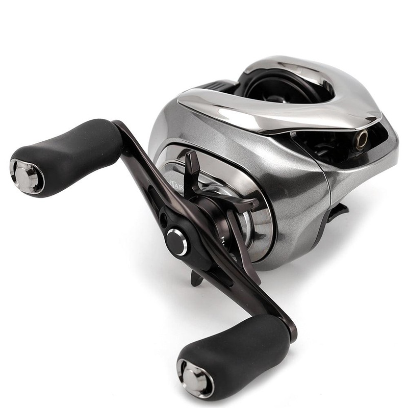 Shimano Antares Handle Nut RIGHT BNT4694