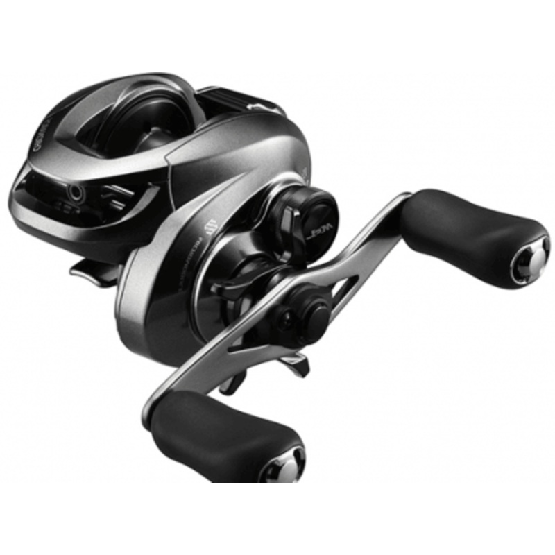 Shimano Chronarch MGL Handle Nut LEFT BNT5589
