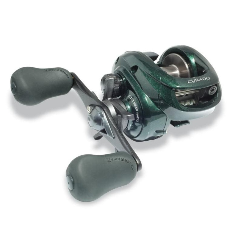 Shimano Curado 200G Handle Nut Retainer (BNT4328)