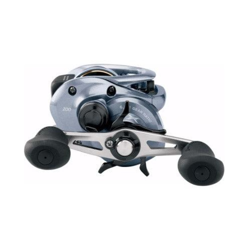 Shimano Curado 200I 6.3:1 RH Gear Set BNT4869  BNT4881