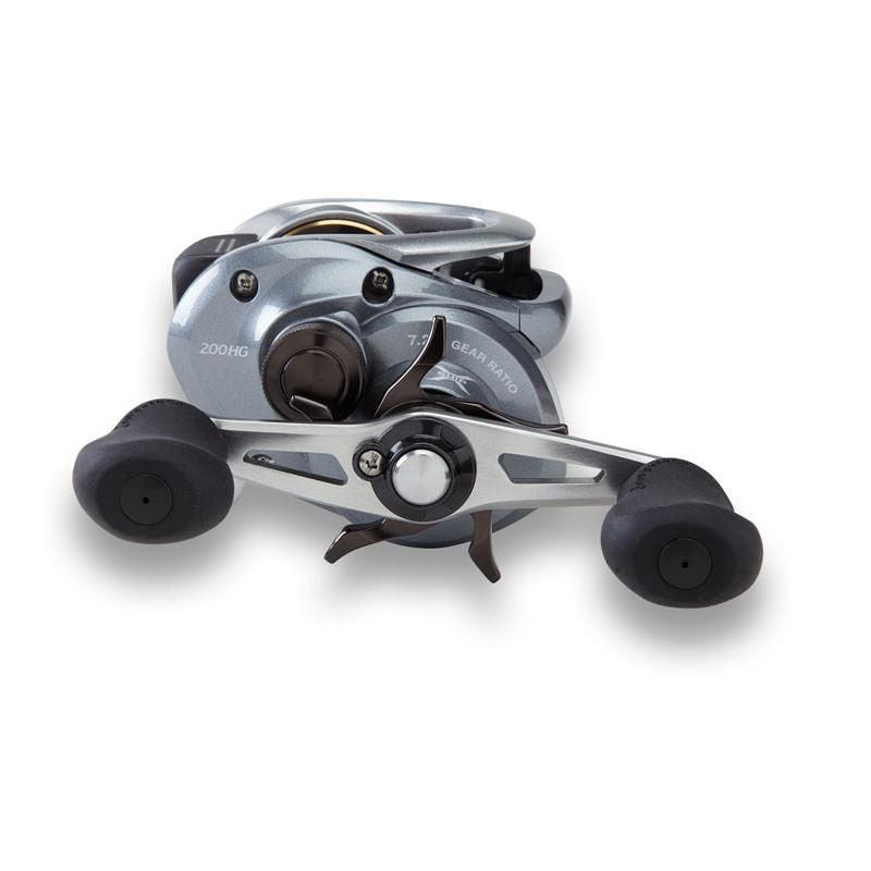 Shimano Curado 200I HG 7.2:1 Gear Set BNT4922 BNT4923