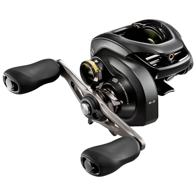 Shimano Curado 200K 7.4 RH Gear Set BNT5684 BNT5685