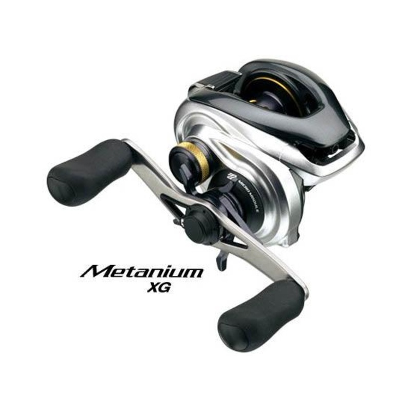 Shimano Metanium XG 96mm Handle Assembly – RH BNT4828